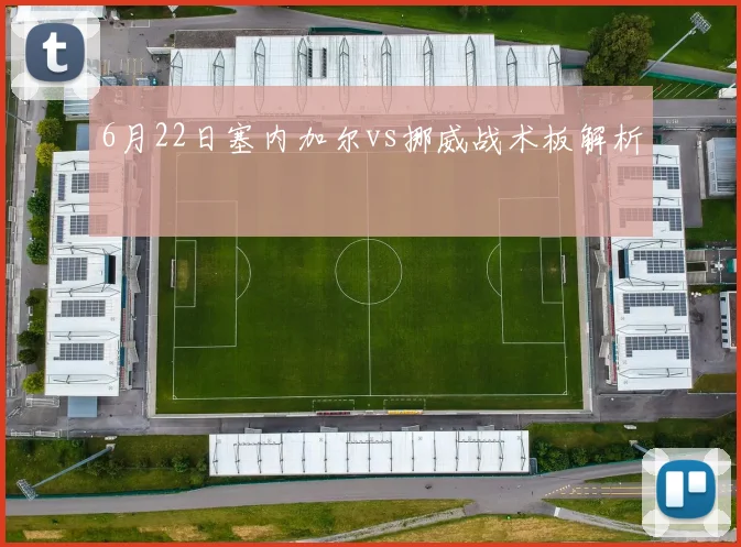 6月22日塞内加尔vs挪威战术板解析