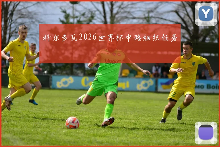 科尔多瓦2026世界杯中路组织任务
