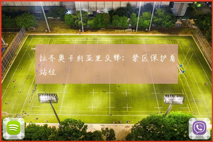 拉齐奥卡利亚里交锋:禁区保护看站位
