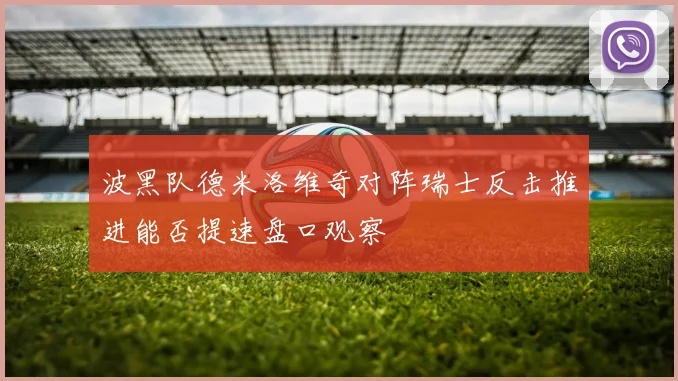 波黑队德米洛维奇对阵瑞士反击推进能否提速盘口观察